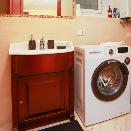 Piazza Navona Indipendent Ferienhaus *