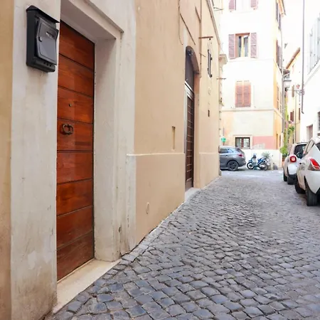 Semesterbostad Piazza Navona Indipendent